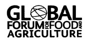The 18th Global Forum for Food and Agriculture