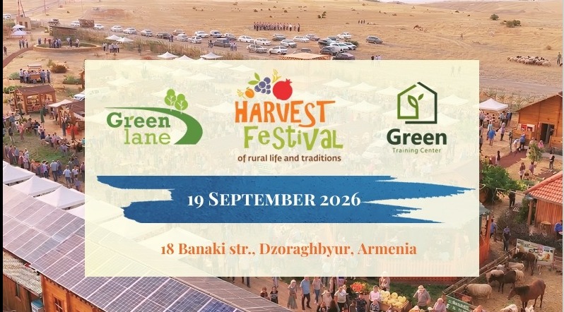 Harvest Festival 2026