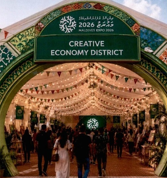 Maldives Expo 2026