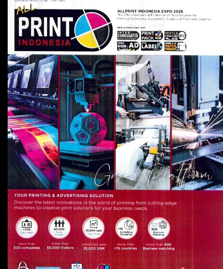 All print Indonesia Expo