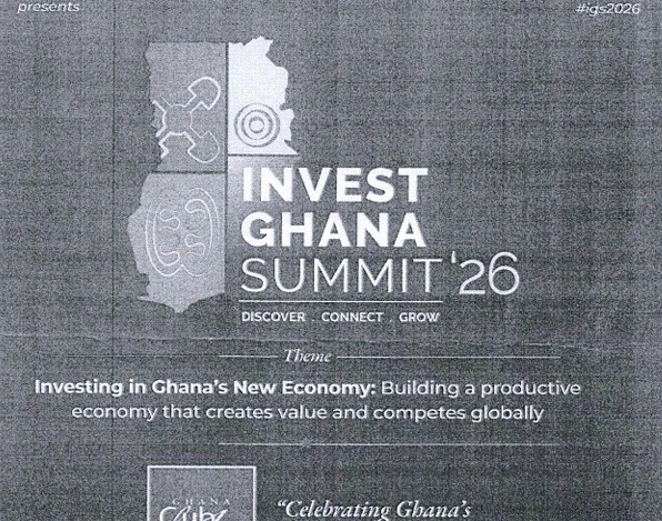 Invest Ghana Summit 2026