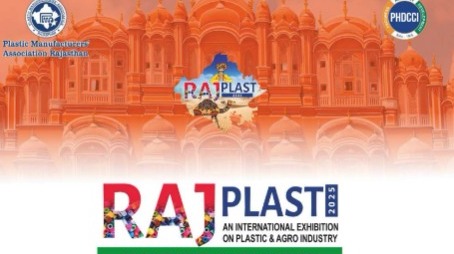 An International Exhibition on plastic & Agro Industry