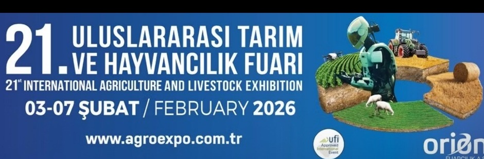 The 21st International Agriculture and Livestock Exhibition