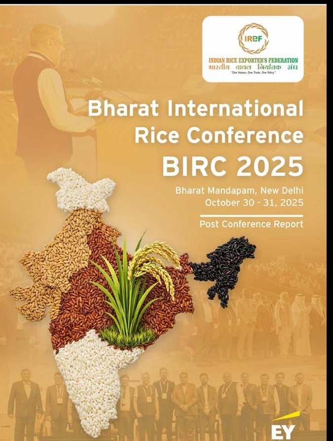 Bharat International Rice Conference