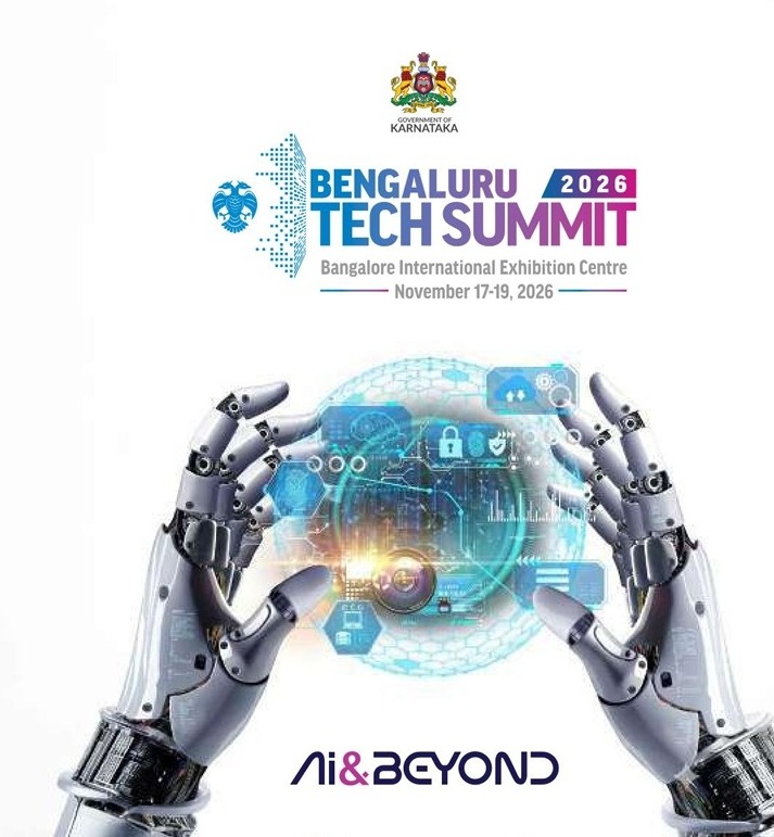 Bengaluru Tech Summit 2026