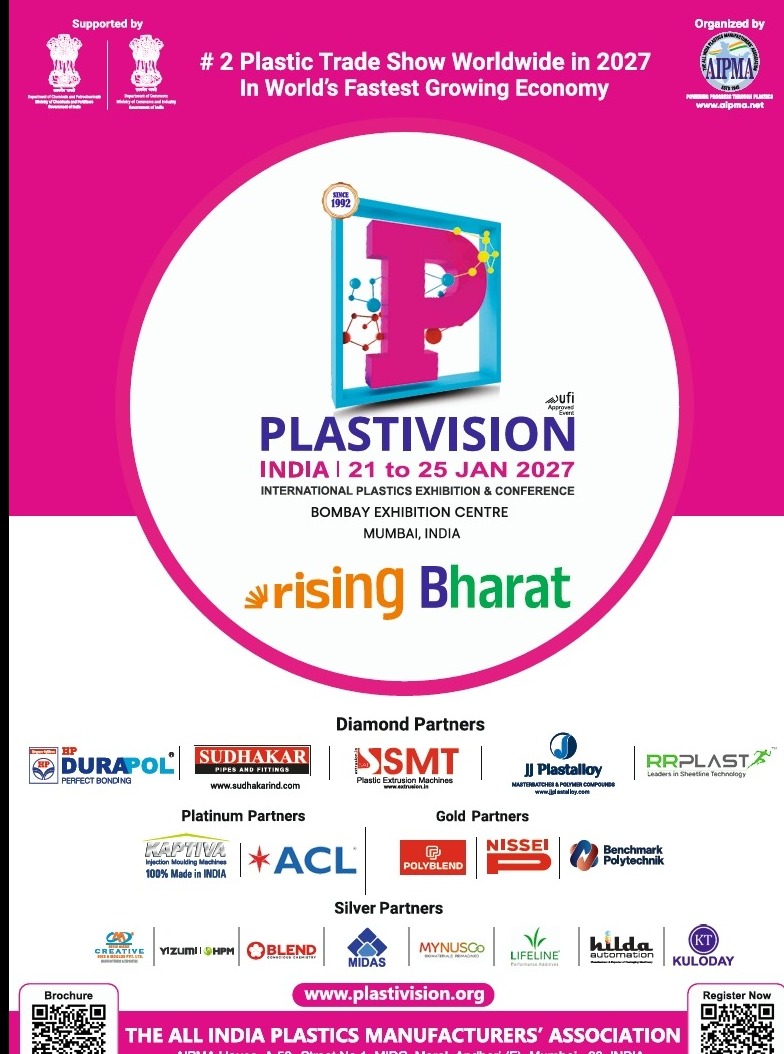Plastics Trade Show worldwide in 2027