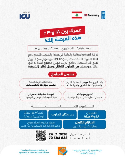 ICU-UNDP Economic Empowerment Project